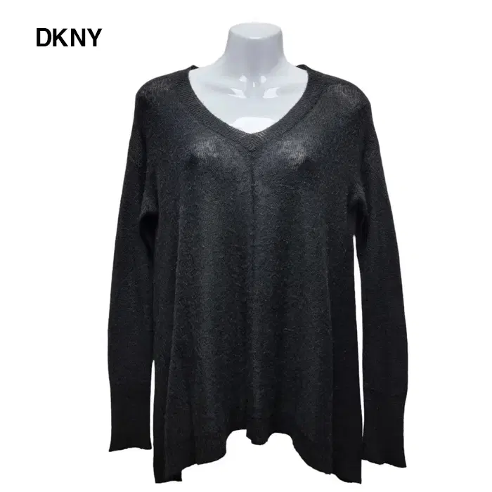 DKNY 알파카 니트 85-91-160