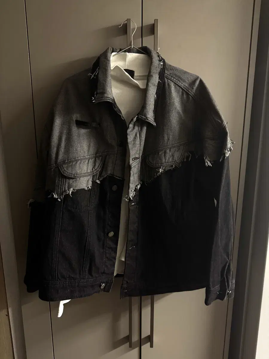 Vintage two-way jacket