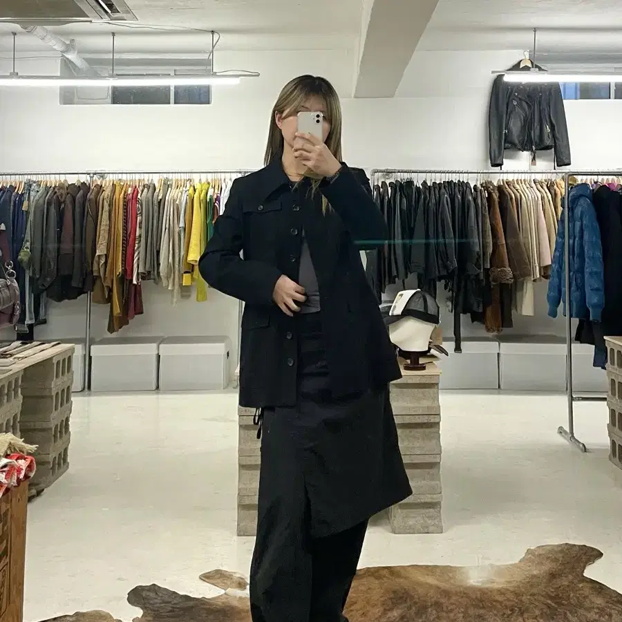 WORK SHOP by yohji yamamoto jacket