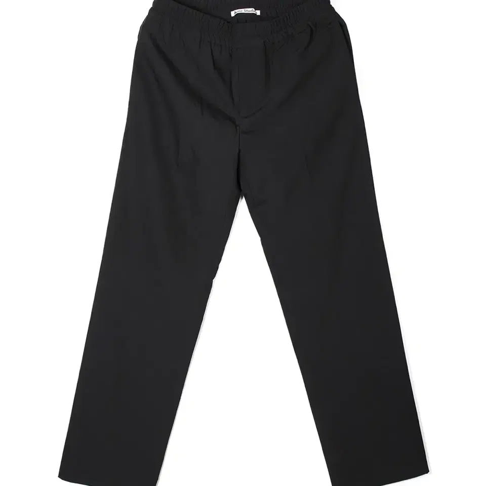 ACNE STUDIO black pants 아크네