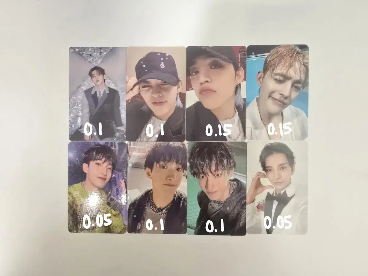 세븐틴 포카