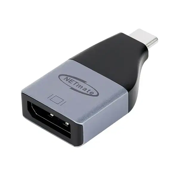 USB C type to 디스플레이포트 무전원 화면 직결컨버터