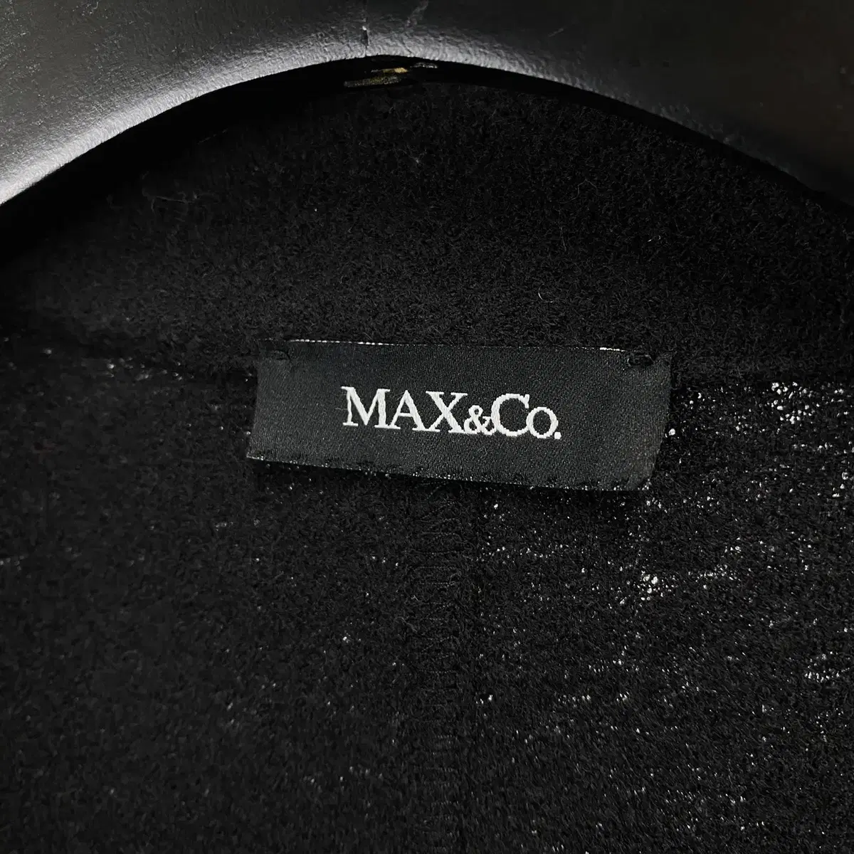 빈티지 MAX&CO MAX MARA 울 자켓