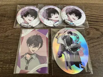 니지산지 7th Anniv. ART OF NIJISANJI 사에키 잇테츠