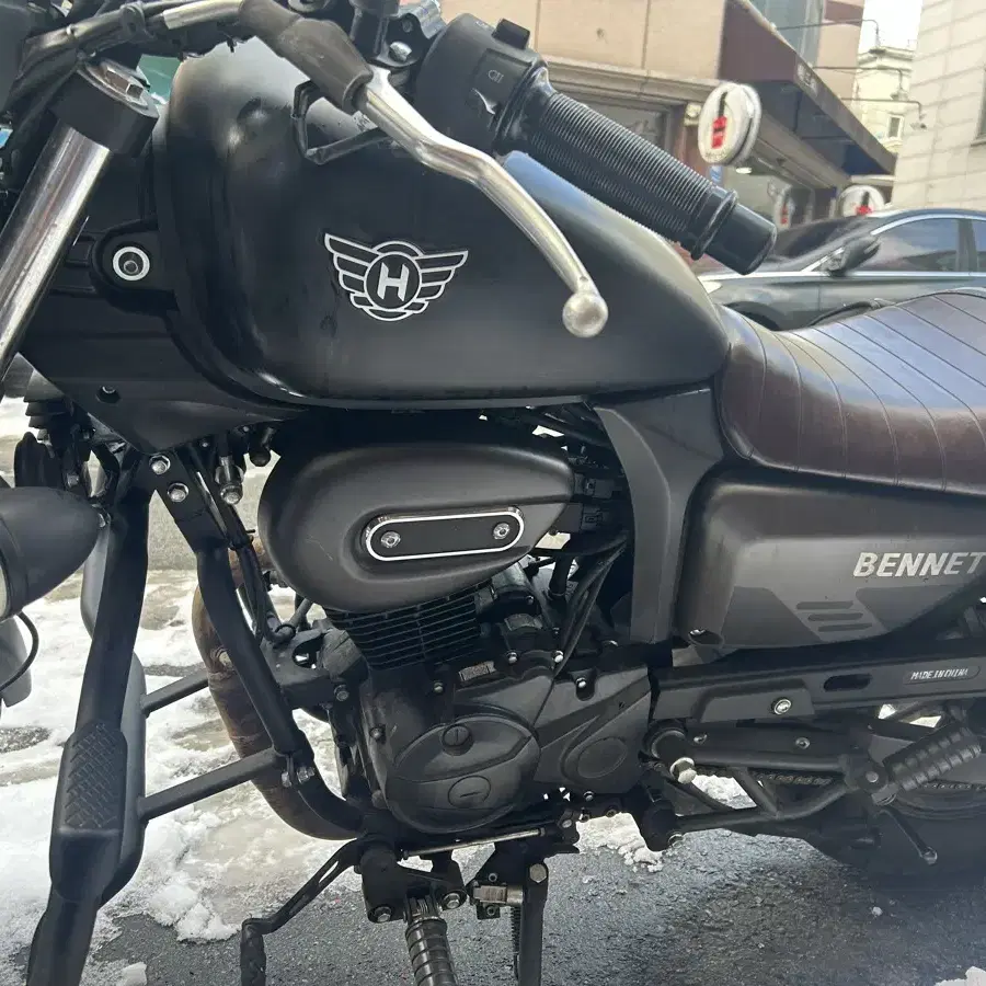 베네트125