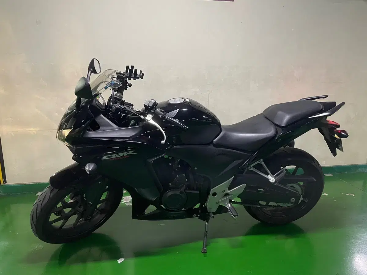 혼다 cbr500r 2014