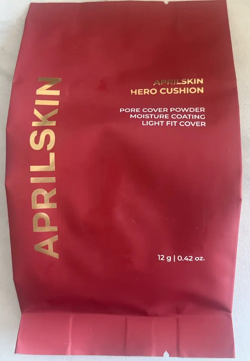 April Skin Hero Cushion Refill for No. 21