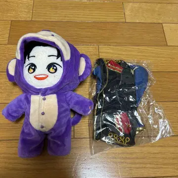 [최종 가격 인하] 슈퍼주니어 은혁 봉제 인형