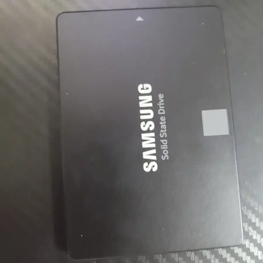 삼성 ssd 1t 판매합니다.