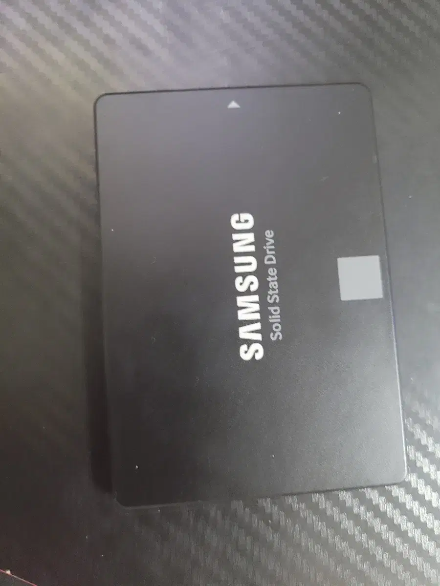 삼성 ssd 1t 판매합니다.