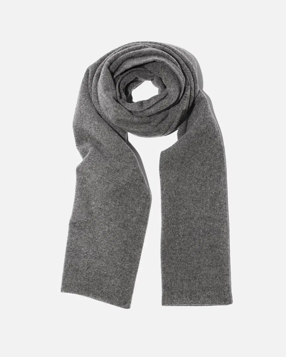 RIER(리에르) Fleece scarf