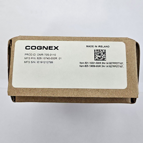 COGNEX 제품, DMR-70S-0110, Barcode