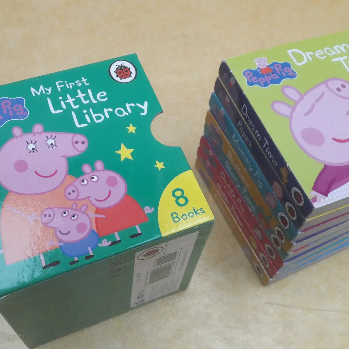 Peppa Pig My First Little Library