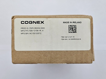 COGNEX 제품,  DMR-362XM-0000, Barcode