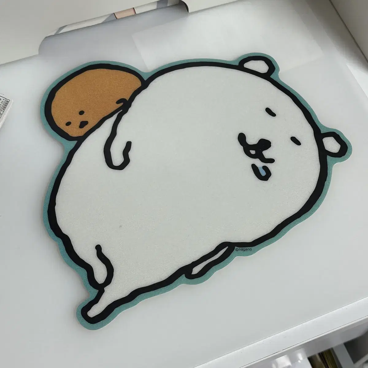 나가노 농담곰 마우스패드