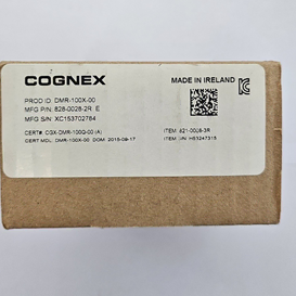 COGNEX 제품, DMR-100X-00, Barcode Reader