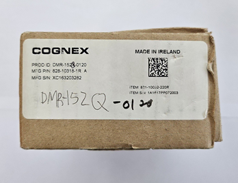 COGNEX 제품, DMR-152Q-0120, Barcode Reader