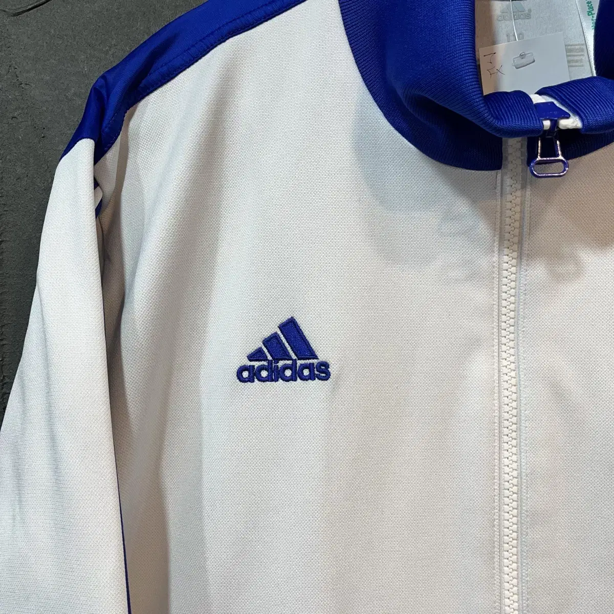 [XXL] ADIDAS 아디다스 첼시 희귀매물 트랙탑 져지