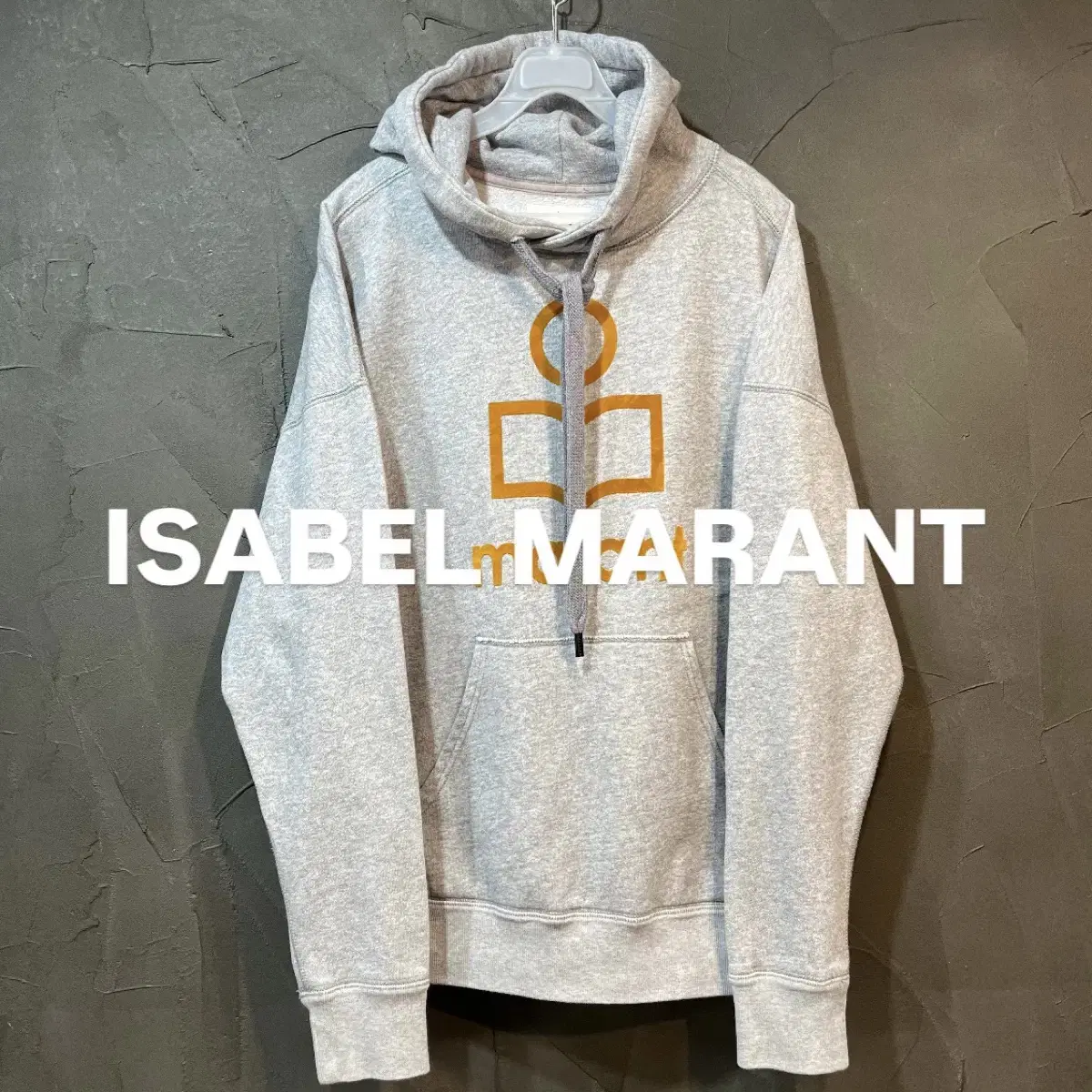 [34] ISBEL MARANT 이자벨마랑 후드티