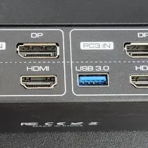 Navceker 8K HDMI DP KVM 4포트 스위치