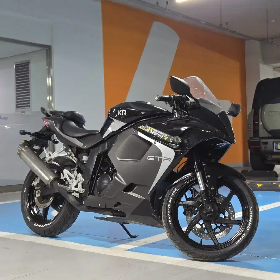 코멧125 캬브레타 ( 125cc오토바이.gsx125.cbr125 )