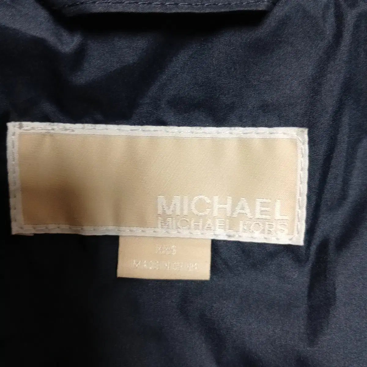 마이클코어스MICHAEL 여성 패딩자켓(XS)