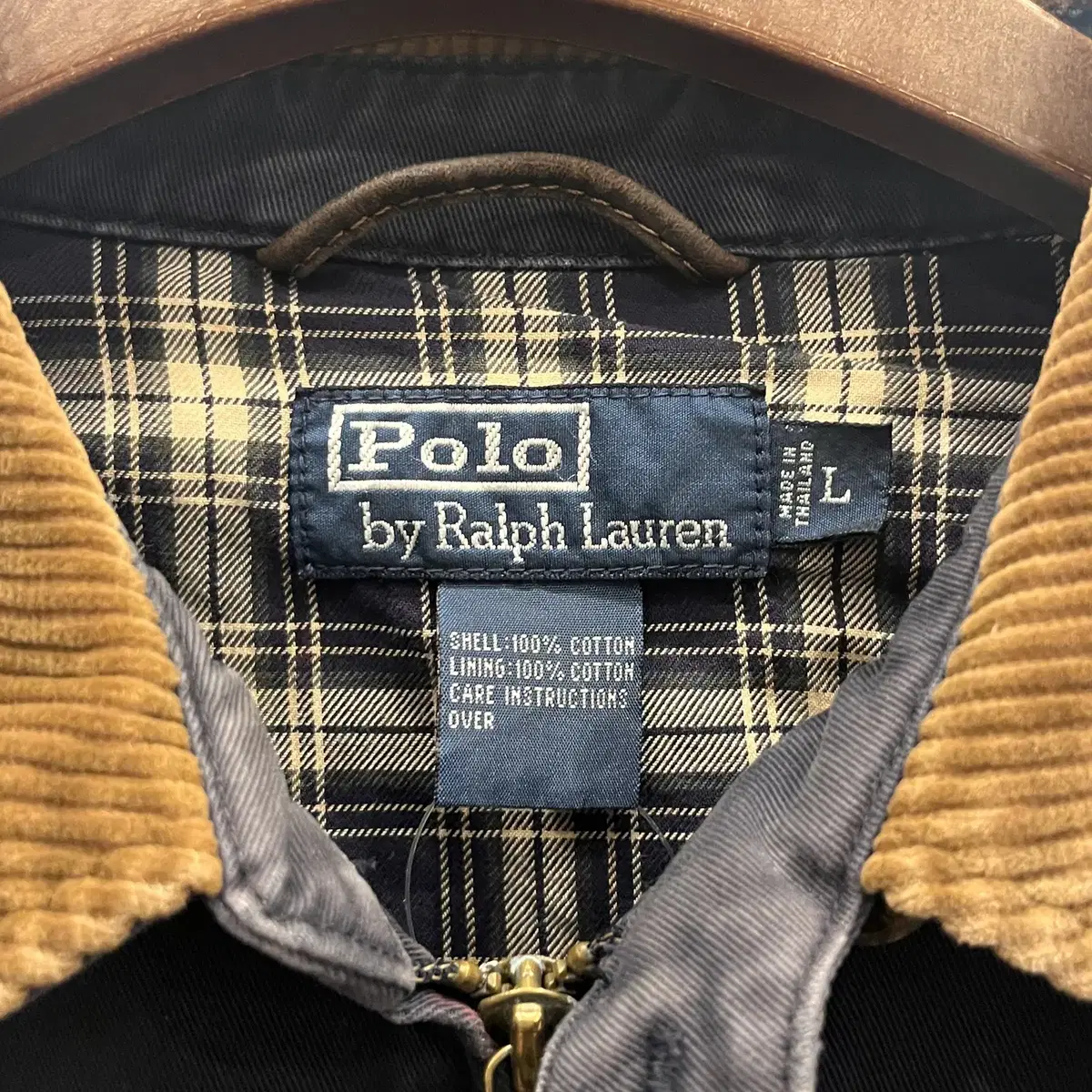 Polo ralph lauren 폴로 랄프로렌 베이포트 스윙탑 자켓