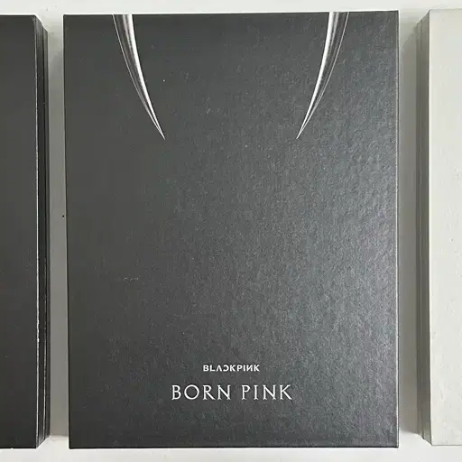 블랙핑크 본 핑크 BORN PINK 앨범 판매합니다