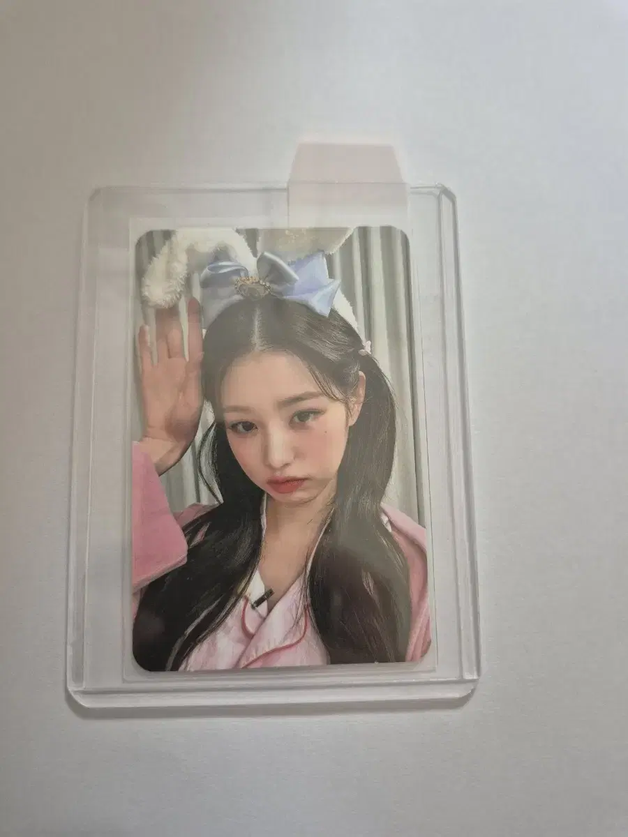 폭덤)아이브 아이엠 사웨 럭드 파자마녕 판매해요!