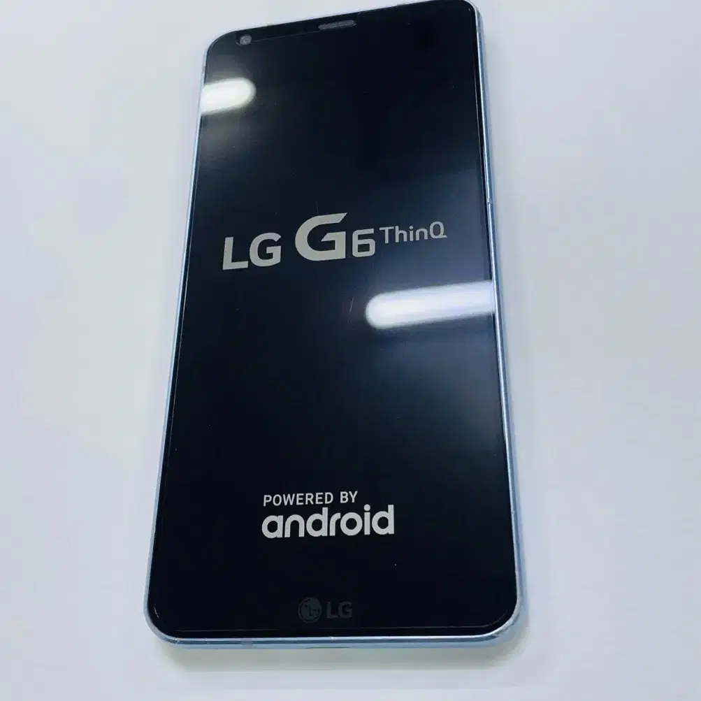 LG G6 깔끔한 A급 공기계 카톡 당근 유튜브 스밍 알뜰폰 네비 게임