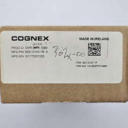 COGNEX 제품, DMR-302X-00, Barcode Reader