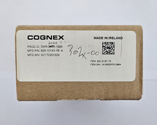 COGNEX 제품, DMR-302X-00, Barcode Reader