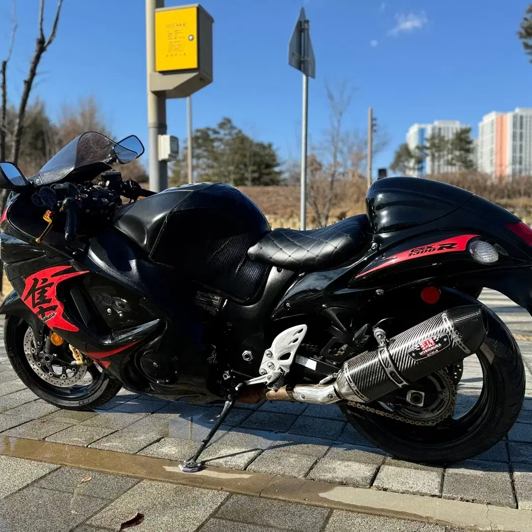 남양주 모토갤러리 스즈키 gsx1300r 2015년식 판매 합니다.