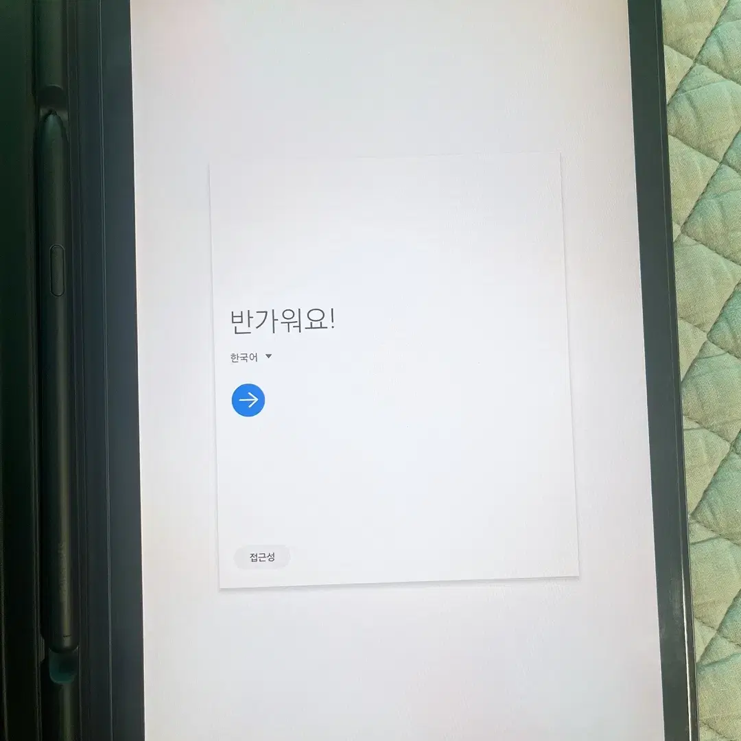 삼성전자 갤럭시탭 s6 lite (64GB) wifi