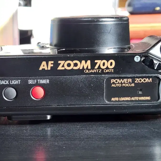 삼성 AF ZOOM 700 필름카메라