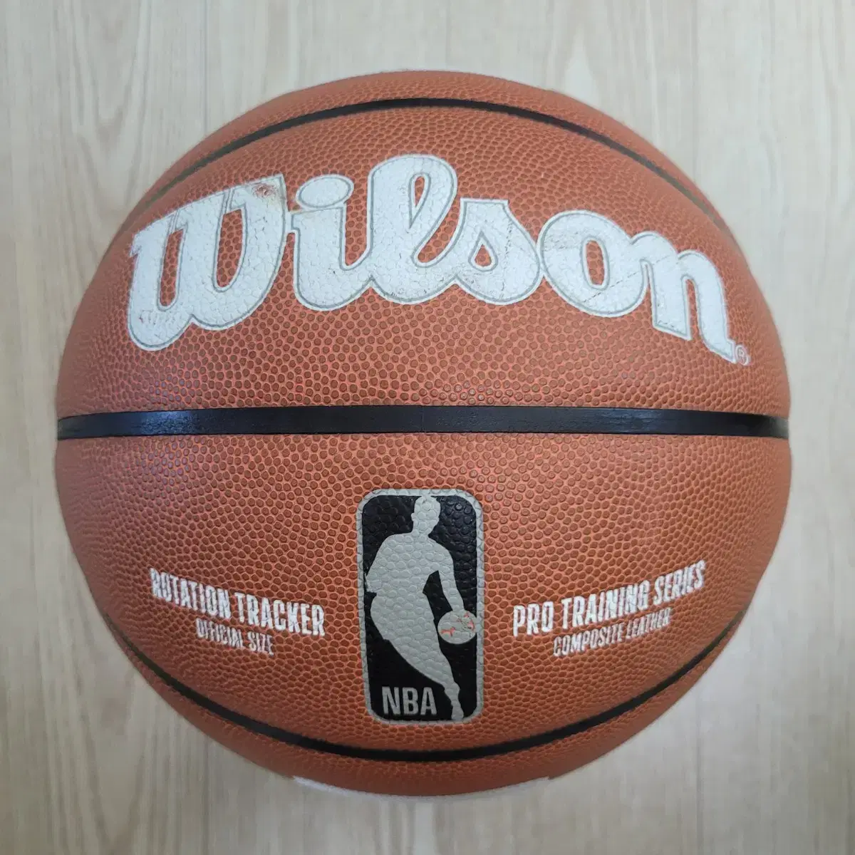 Wilson NBA Rotation Tracker Basketball No. 7