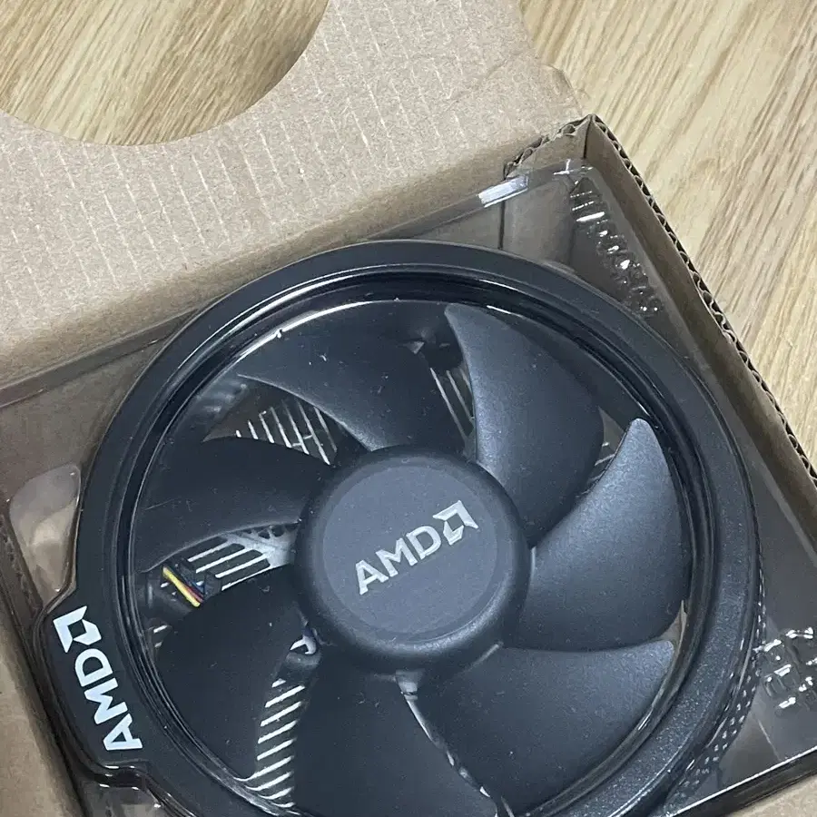 Amd cpu 기본쿨러