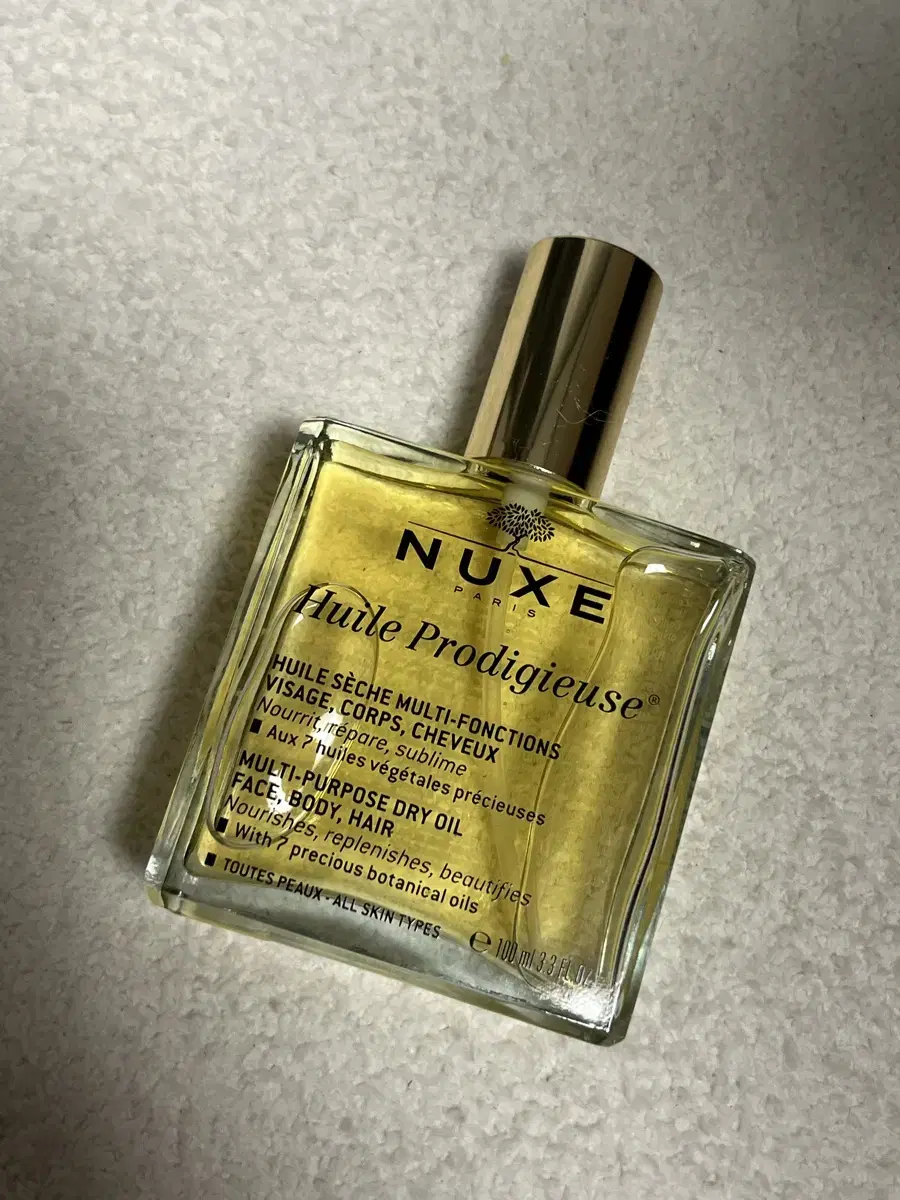 Nuxe Multi-Dry Oil 100ml