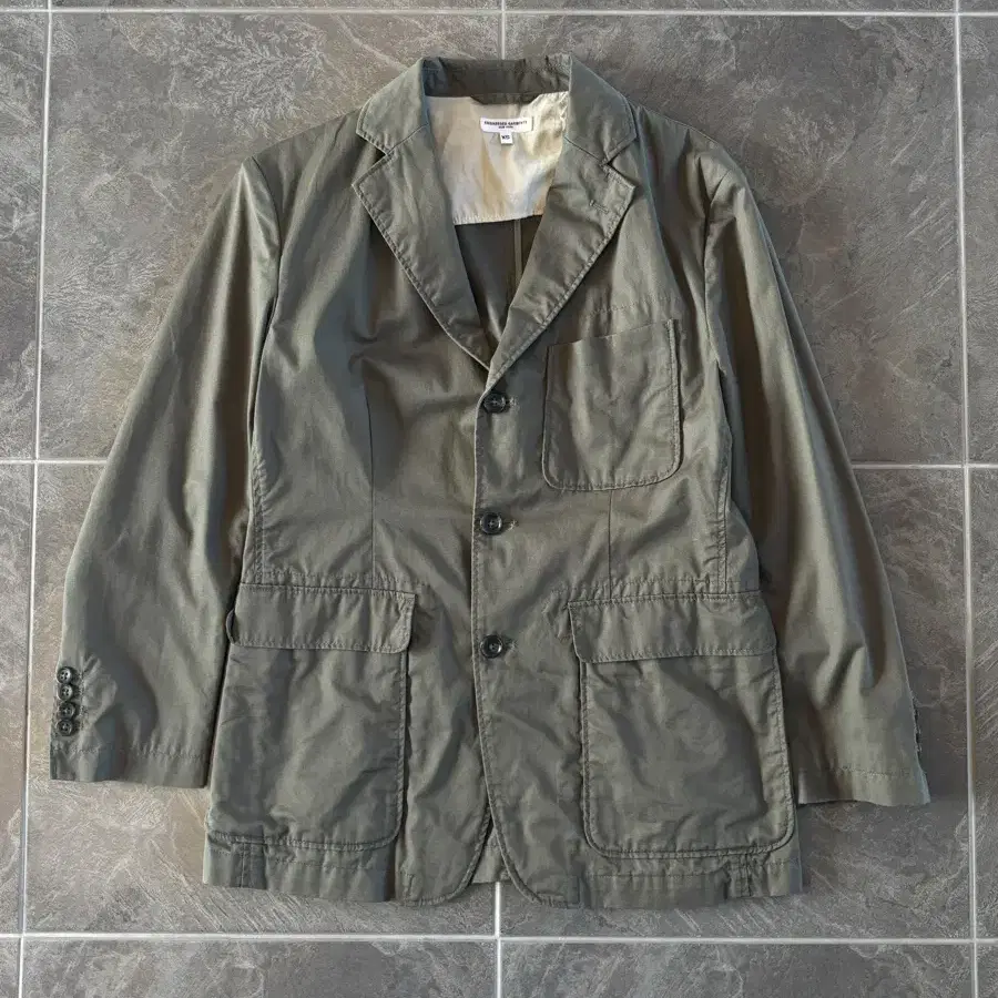 Engineered Garments Baker Jacket