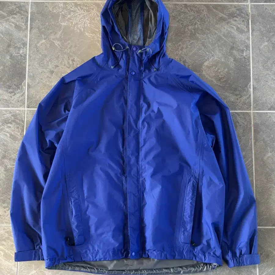 90s LL Bean GoreTex Windbreaker