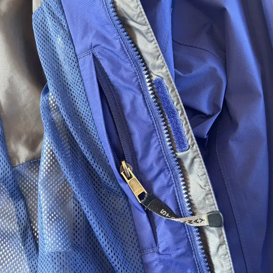 90s LL Bean GoreTex Windbreaker