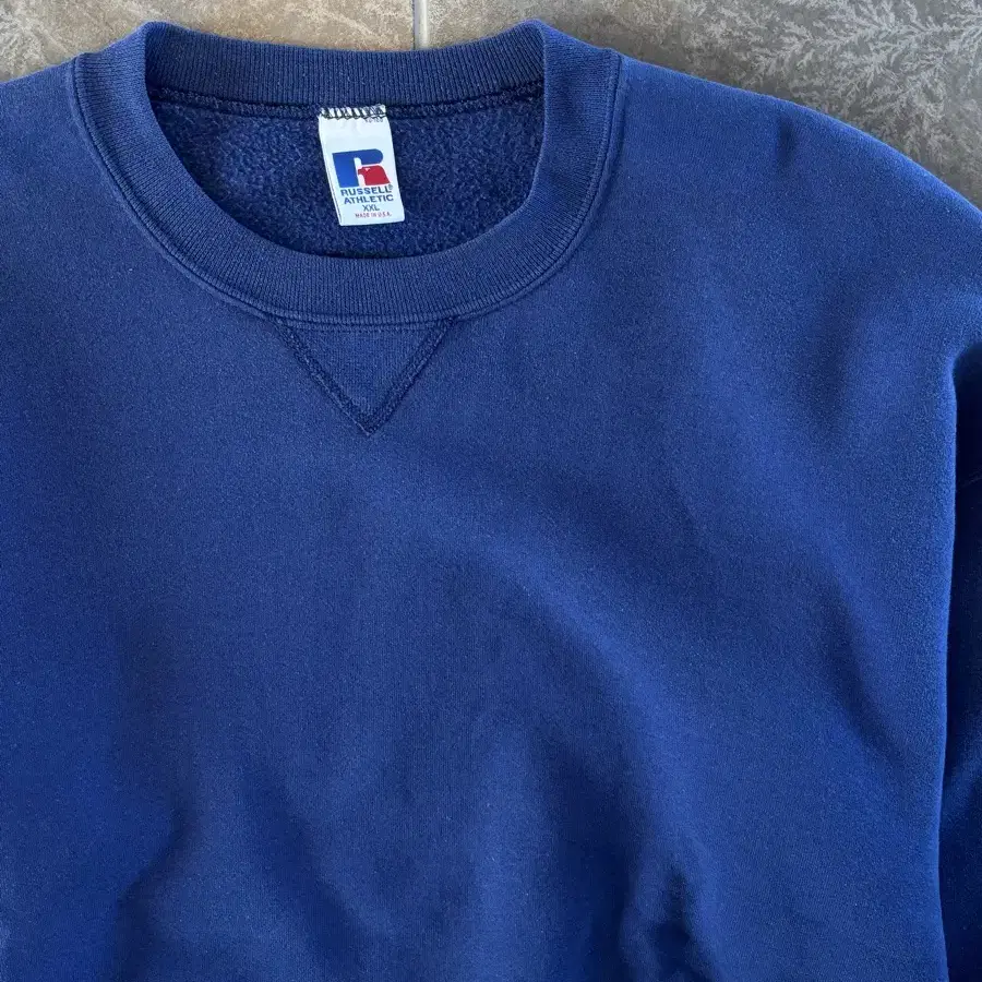 90's usa made Russell sweat shirt