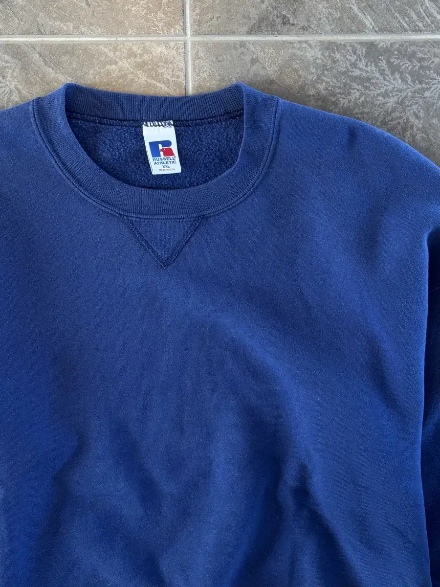 90's usa made Russell sweat shirt