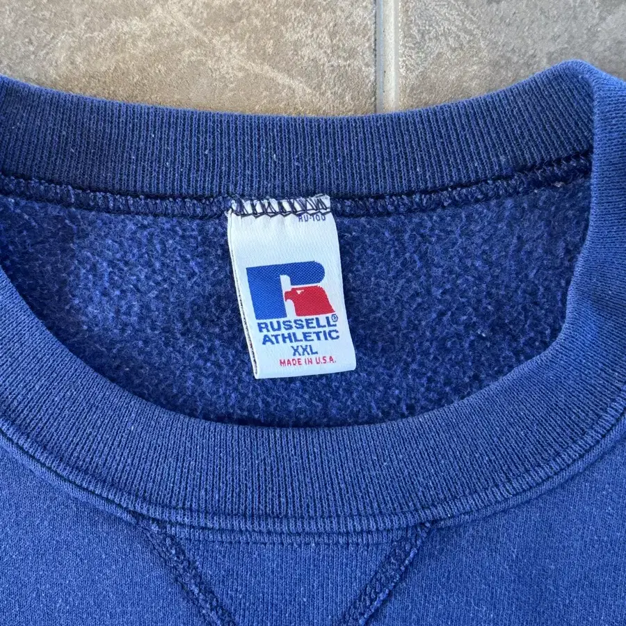 90's usa made Russell sweat shirt