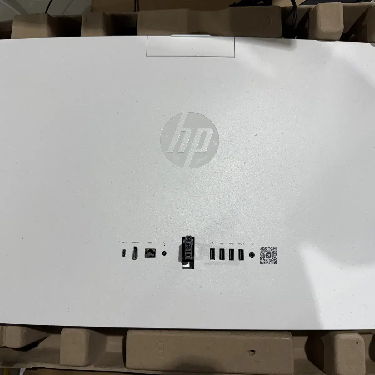 HP 일체형PC /cr1001KR (미사용)