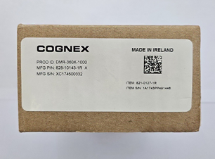 COGNEX 제품, DMR-360X-1000, Barcode Reader