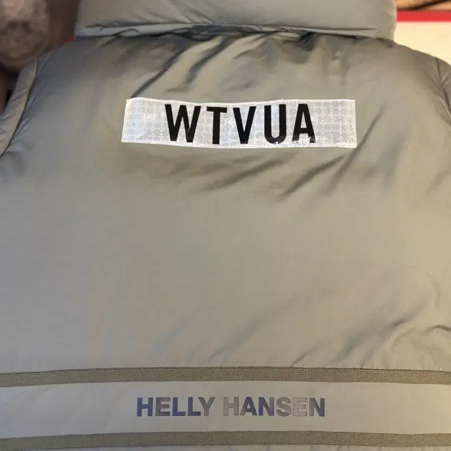 16aw wtaps x helly hansen PBS L