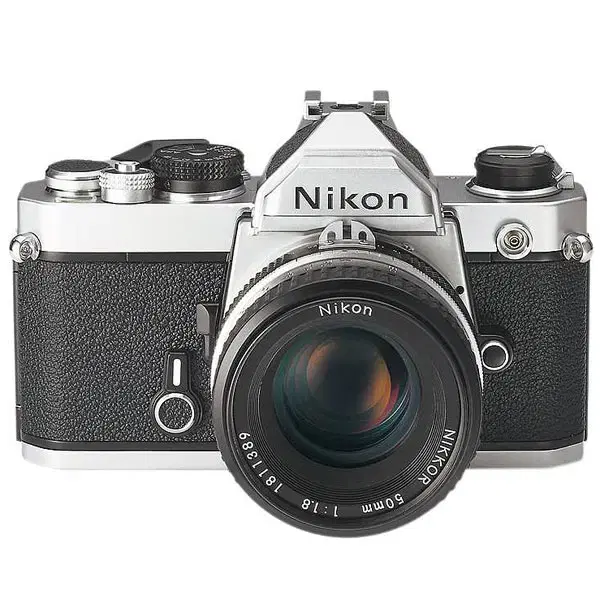 니콘 FM 필름 카메라(NIKON FM)+정품 스트랩, 케이스 판매합니다