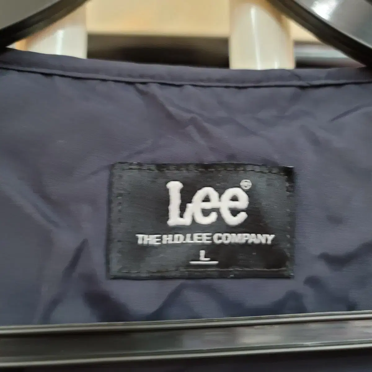 Lee 리 퀼팅자켓