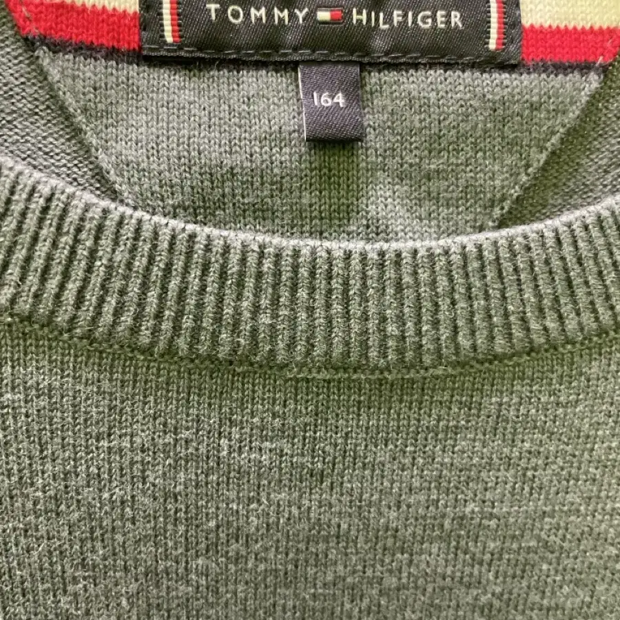 타미힐피거 니트 Tommy Hilfiger